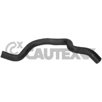 Tuyau, échangeur de chaleur (chauffage) CAUTEX 486327
