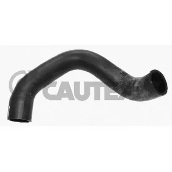 Durite de radiateur CAUTEX OEM 1337502