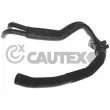 CAUTEX 486534 - Durite de radiateur