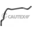 CAUTEX 486544 - Durite de radiateur