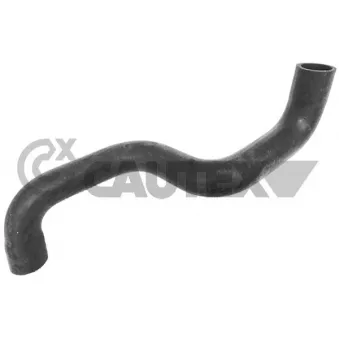 Gaine de suralimentation CAUTEX OEM 5835844