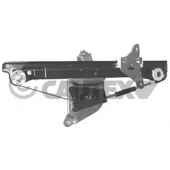 Lève-vitre arrière gauche CAUTEX OEM 12788913