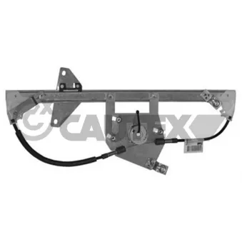 Lève-vitre arrière gauche CAUTEX OEM 12788913