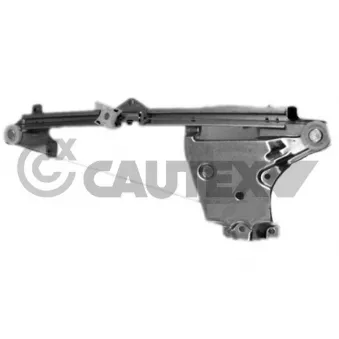 Lève-vitre arrière gauche CAUTEX 487165