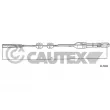 CAUTEX 487712 - Tirette à câble, frein de stationnement