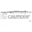CAUTEX 489094 - Tirette à câble, commande d'embrayage