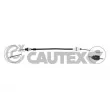 Tirette à câble, commande d'embrayage CAUTEX [489096]