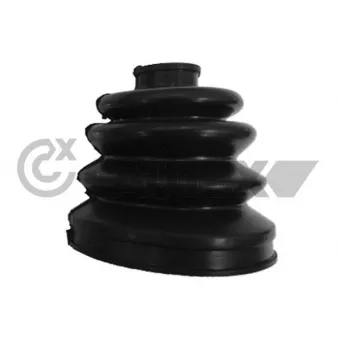Soufflets de cardan avant CAUTEX OEM 3924106R26