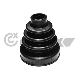Joint-soufflet, arbre de commande CAUTEX OEM 3971231G25
