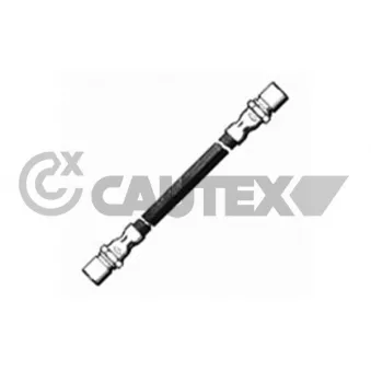Flexible de frein CAUTEX OEM 9695032405