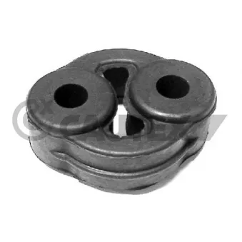 Butée élastique, silencieux CAUTEX 700462