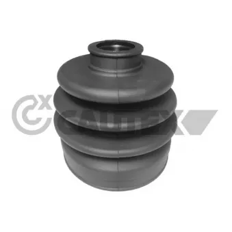 Soufflets de cardan avant CAUTEX OEM 3924117R85