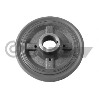 Poulie, vilebrequin CAUTEX OEM MD374223