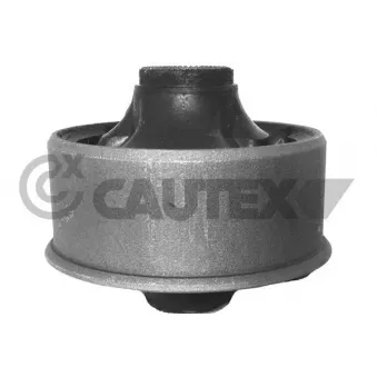 Silent bloc de l'essieu / berceau CAUTEX OEM 4806813010