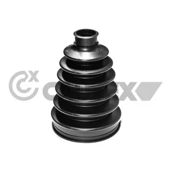 Joint-soufflet, arbre de commande CAUTEX OEM 44018S5TA00