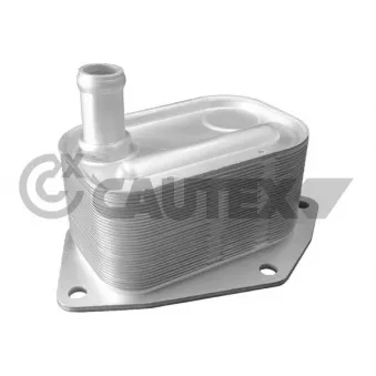 Radiateur d'huile CAUTEX OEM 264102A150