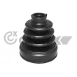 CAUTEX 701081 - Soufflets de cardan avant