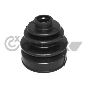 Soufflets de cardan avant CAUTEX 701087