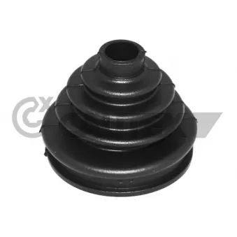 Soufflets de cardan avant CAUTEX 701089