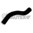Durite de radiateur CAUTEX [706006]
