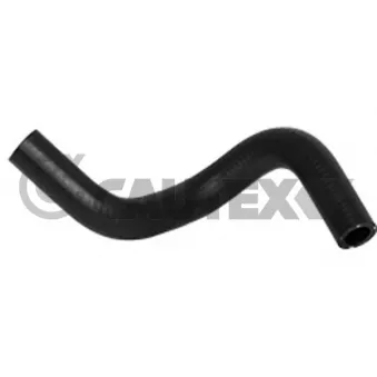 Tuyau, échangeur de chaleur (chauffage) CAUTEX 706014