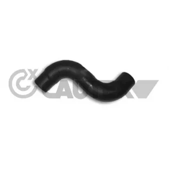 Durite de radiateur CAUTEX 706032