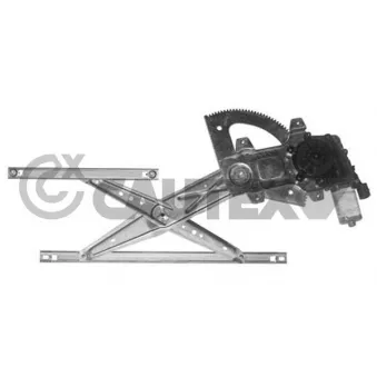 Lève-vitre avant gauche CAUTEX OEM 96318069