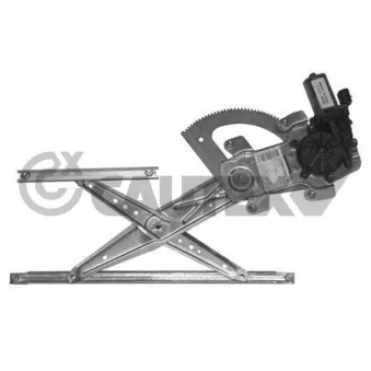 Lève-vitre avant gauche CAUTEX OEM 6980252010