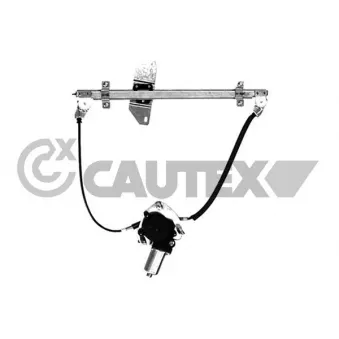 Lève-vitre avant gauche CAUTEX OEM 8240325210