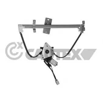 Lève-vitre avant gauche CAUTEX 707141