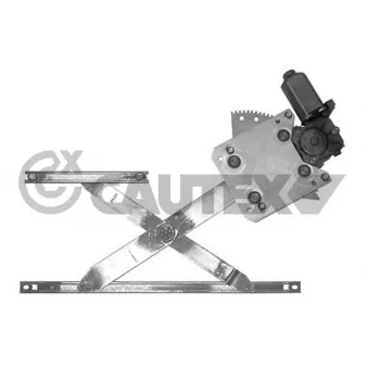 Lève-vitre CAUTEX 707297