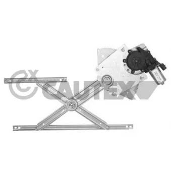 Lève-vitre avant gauche CAUTEX OEM 6980240050