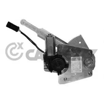Lève-vitre arrière gauche CAUTEX OEM 698400D020
