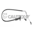 CAUTEX 708069 - Câble d'accélération