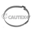 Collier de serrage CAUTEX [750012]