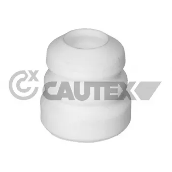 CAUTEX 750038 - Butée élastique, suspension