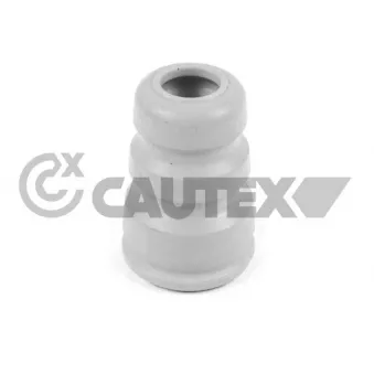 Butée élastique, suspension CAUTEX OEM 9676408280