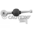 CAUTEX 750054 - Levier de vitesse