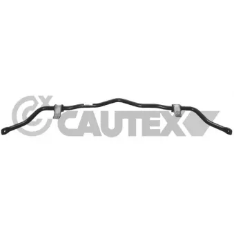 CAUTEX 750064 - Stabilisateur, chassis