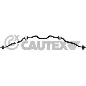 Stabilisateur, chassis CAUTEX OEM 51784895
