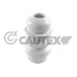 CAUTEX 750076 - Butée élastique, suspension