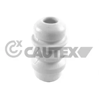 CAUTEX 750076 - Butée élastique, suspension