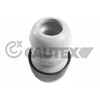 Butée élastique, suspension CAUTEX OEM 540503701R
