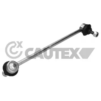 Entretoise/tige, stabilisateur avant gauche CAUTEX OEM 31303413201