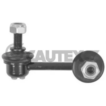 Entretoise/tige, stabilisateur arrière gauche CAUTEX OEM 52321S7A003