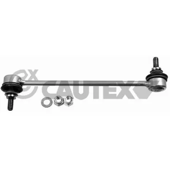 Entretoise/tige, stabilisateur CAUTEX OEM 31351134582