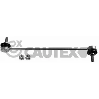 Entretoise/tige, stabilisateur CAUTEX OEM 093197325