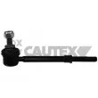 CAUTEX 750160 - Entretoise/tige, stabilisateur