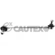 CAUTEX 750177 - Entretoise/tige, stabilisateur