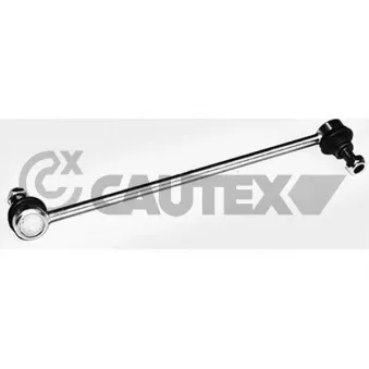 Entretoise/tige, stabilisateur avant gauche CAUTEX OEM 31356765933